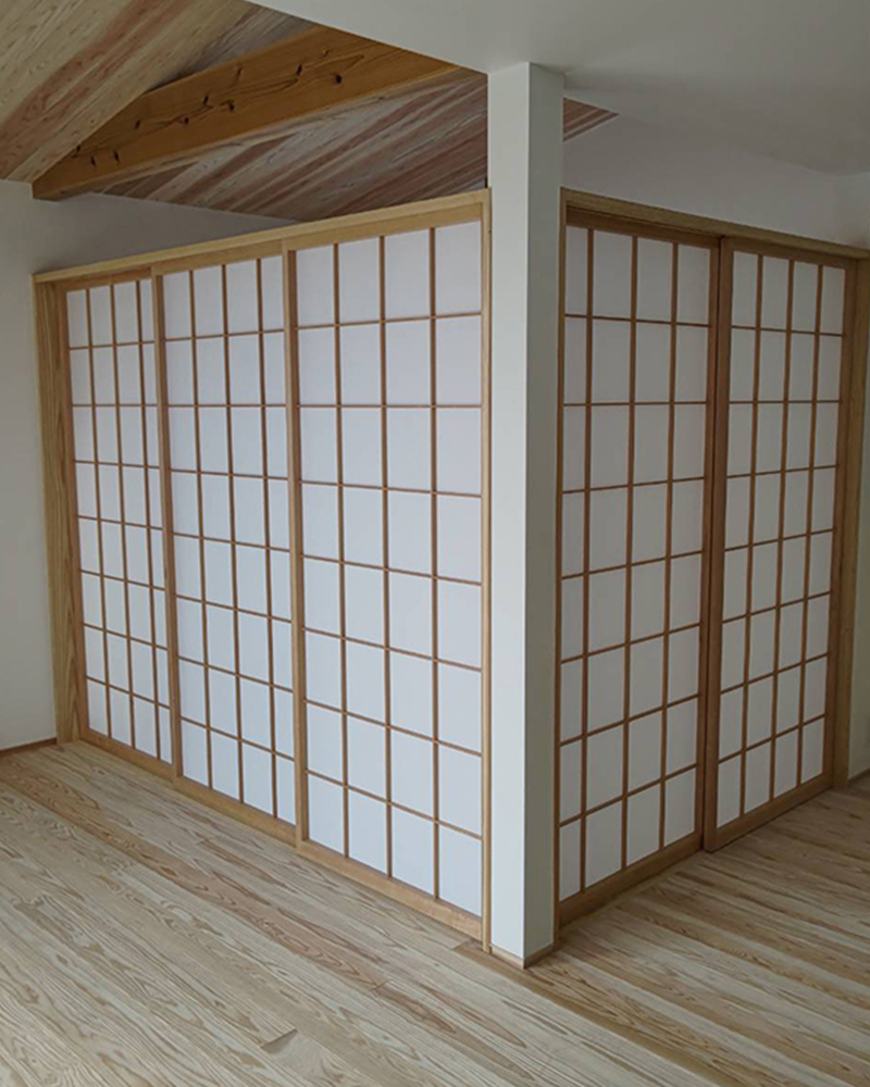 障子 フスマ 張替 修理